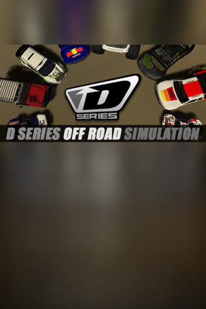 D Series OFF ROAD Driving Simulation