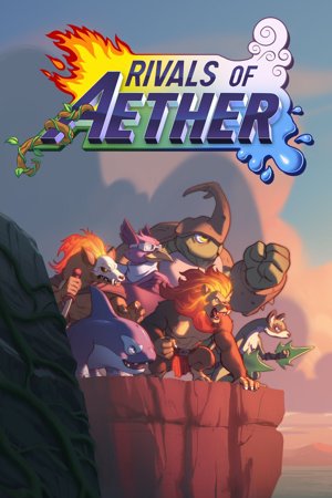 Rivals of Aether cover