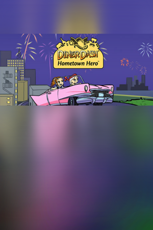 Diner Dash: Hometown Hero