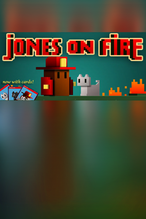 Jones On Fire