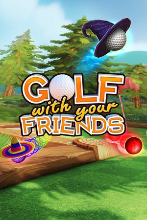 Golf With Your Friends cover