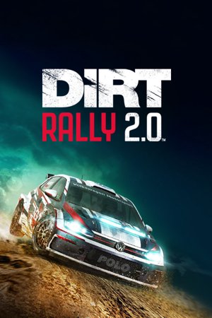 DiRT Rally 2.0 cover