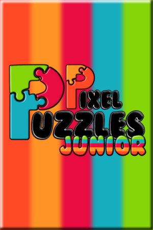 Pixel Puzzles Junior