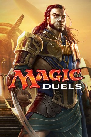 Magic Duels cover