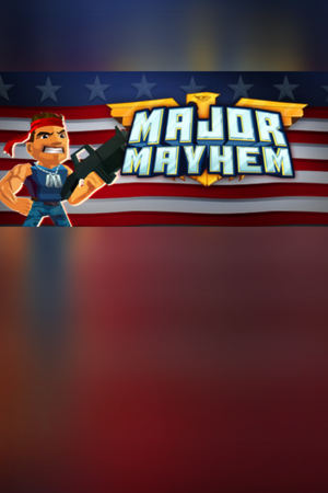 Major Mayhem