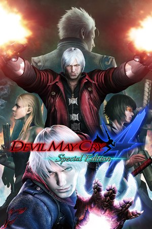 Devil May Cry® 4 Special Edition