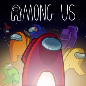 Among Us cover