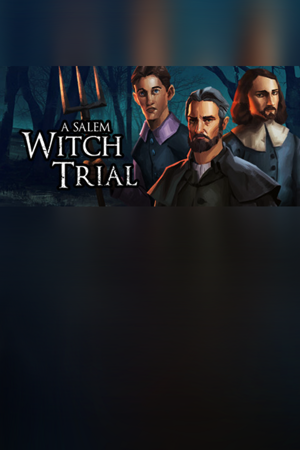 A Salem Witch Trial