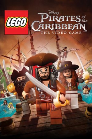 LEGO® Pirates of the Caribbean The Video Game