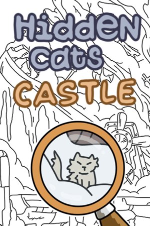 Hidden Cats: Castle