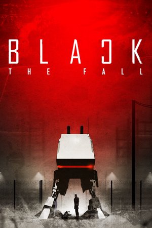 Black The Fall cover