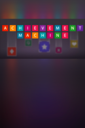 Achievement Machine