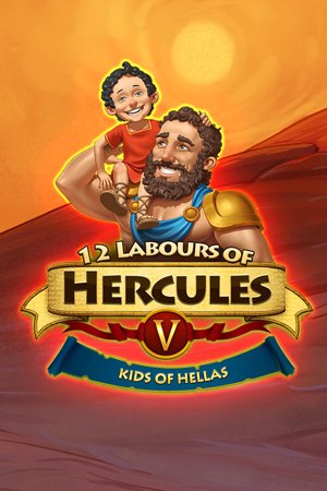12 Labours of Hercules V: Kids of Hellas