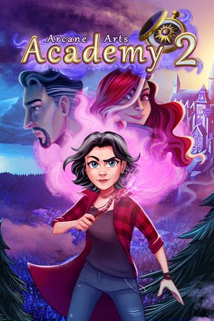 Arcane Arts Academy 2
