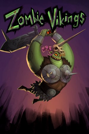 Zombie Vikings cover