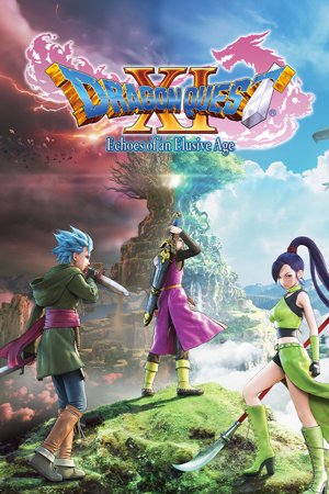 DRAGON QUEST® XI: Echoes of an Elusive Age™