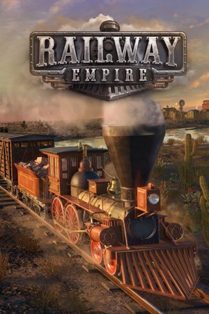Railway Empire cover