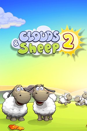 Clouds & Sheep 2 cover