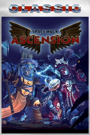Space Hulk Ascension