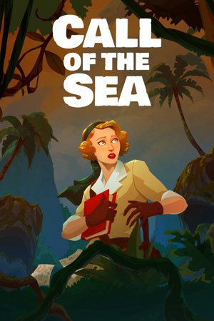 Call of the Sea cover