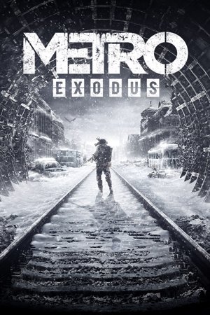 Metro Exodus cover