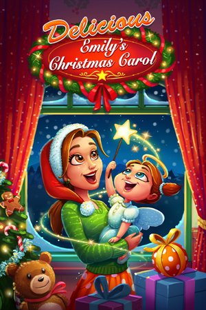 Delicious - Emilys Christmas Carol