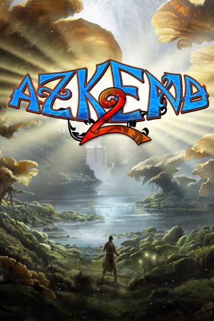 Azkend 2: The World Beneath cover