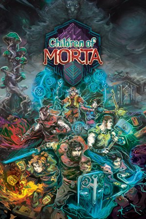 Children of Morta cover