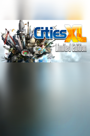 Cities XL - Limited Edition