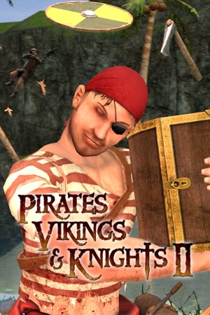 Pirates, Vikings, & Knights II