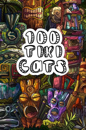 100 Tiki Cats
