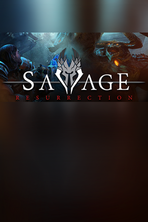 Savage Resurrection