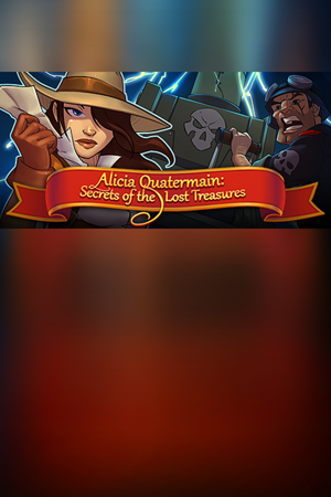 Alicia Quatermain: Secrets Of The Lost Treasures