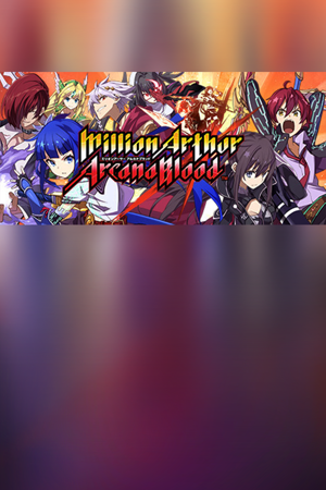 Million Arthur: Arcana Blood