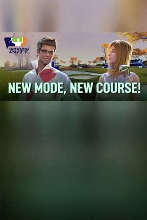 Winning Putt: Golf Online