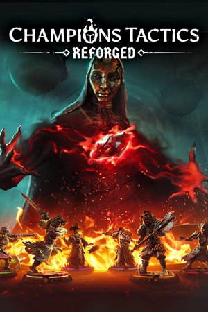 Champions Tactics Reforged