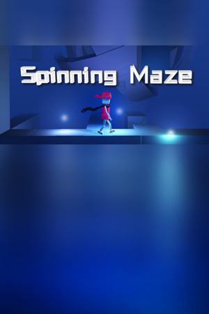 Spinning Maze