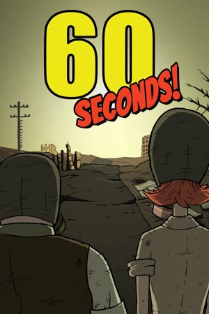 60 Seconds! cover