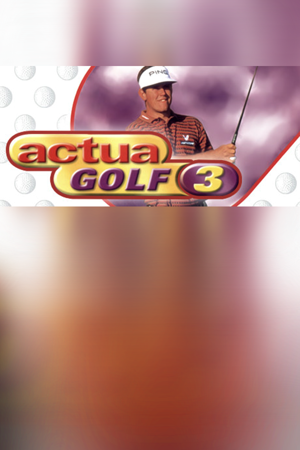 Actua Golf 3
