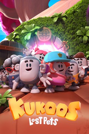 Kukoos - Lost Pets