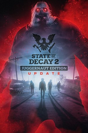 State of Decay 2 cover