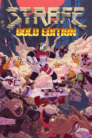 STRAFE: Millennium Edition