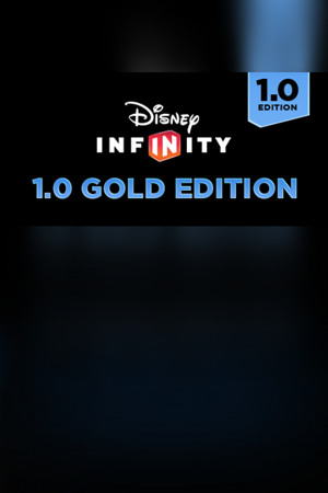 Disney Infinity 1.0: Gold Edition