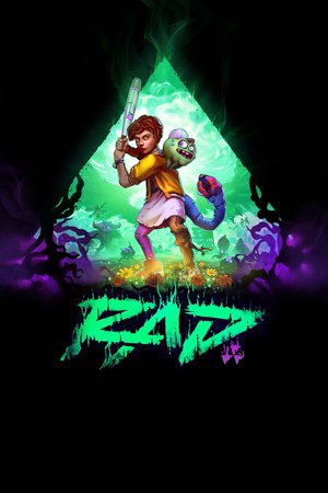 RAD cover