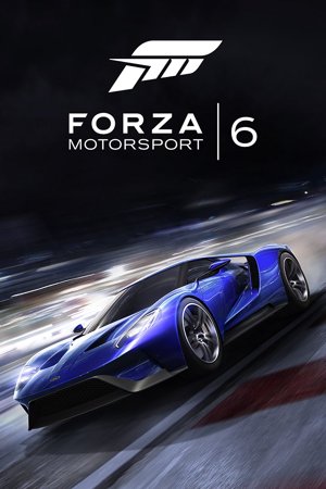 Forza Motorsport 6