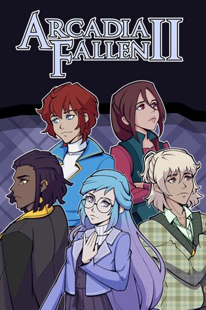 Arcadia Fallen II