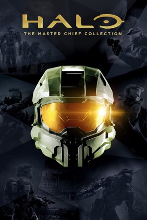 Halo: The Master Chief Collection cover