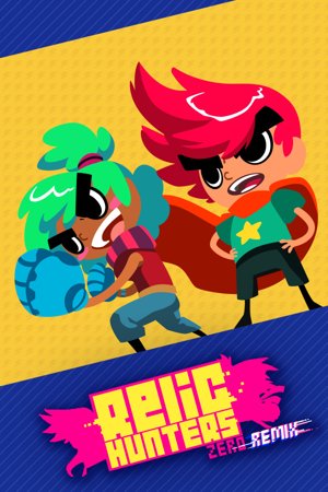 Relic Hunters Zero