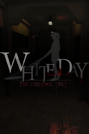 White Day VR: Courage Test
