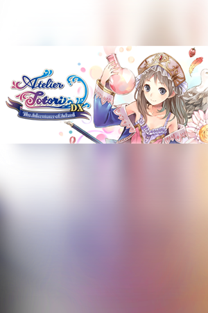Atelier Totori ~The Adventurer of Arland~ DX